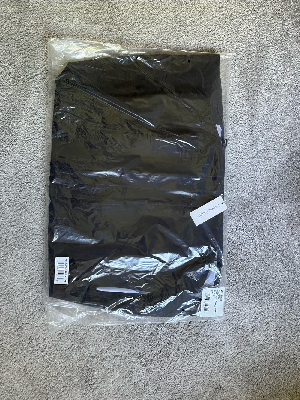 NIB/NWT Favorite Daughter Missed Your Chance Dress 10 - Picture 5 of 5